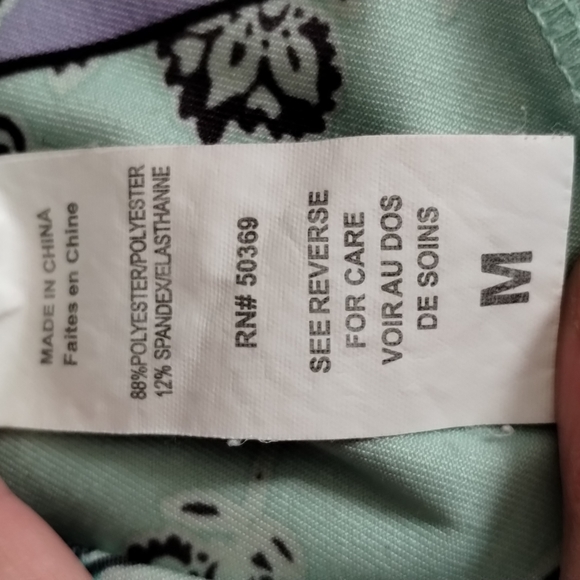 Exercise Capris - Picture 5 of 5